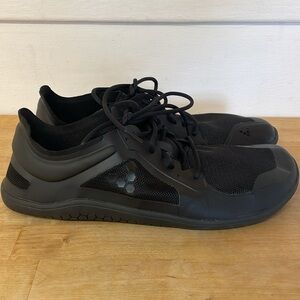 Vivobarefoot Primus Lite III, Vegan Light Breathable Barefoot Shoe men’s size 12